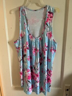 2x tank top